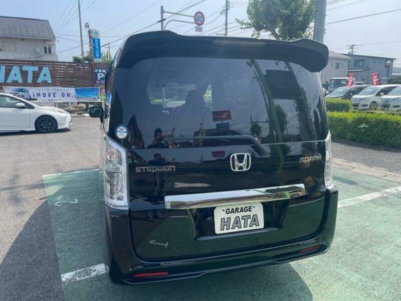 STEPWAGON SPADA