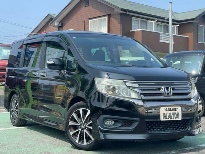 HONDA STEPWAGON SPADA