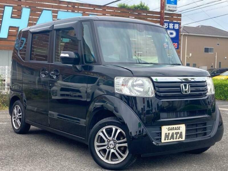 HONDA N BOX