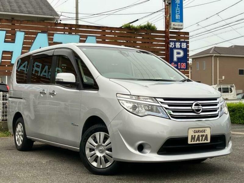 NISSAN SERENA