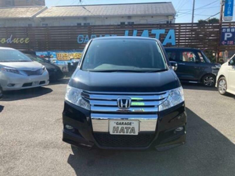 STEPWAGON SPADA