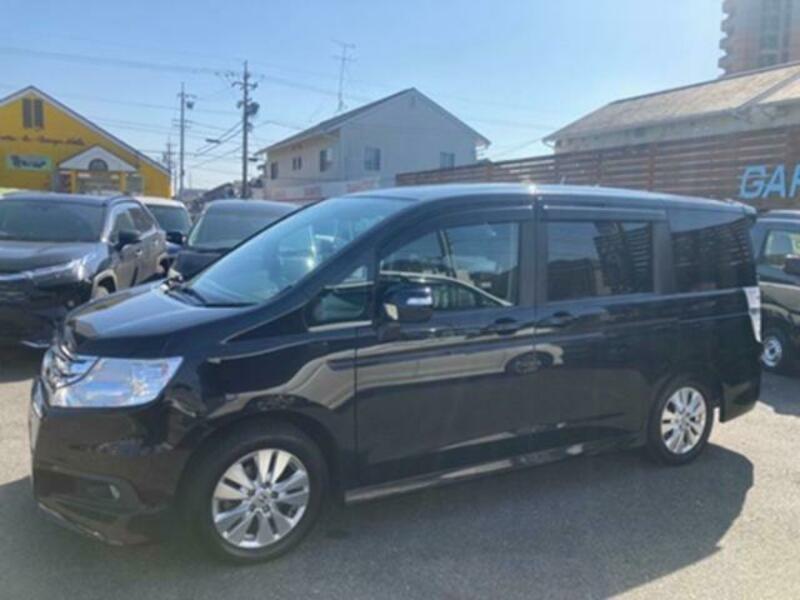 STEPWAGON SPADA