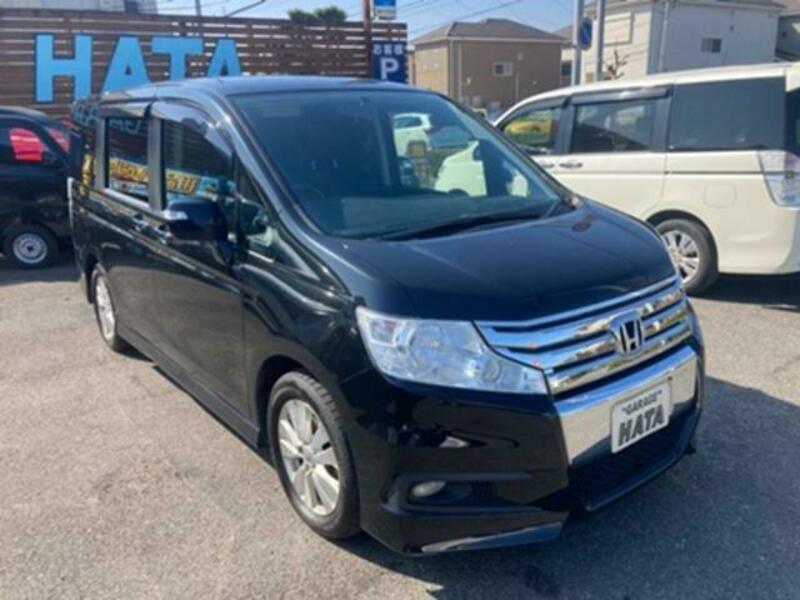STEPWAGON SPADA