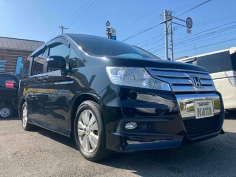 STEPWAGON SPADA