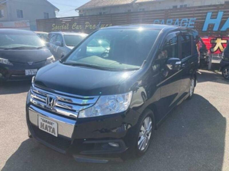 STEPWAGON SPADA
