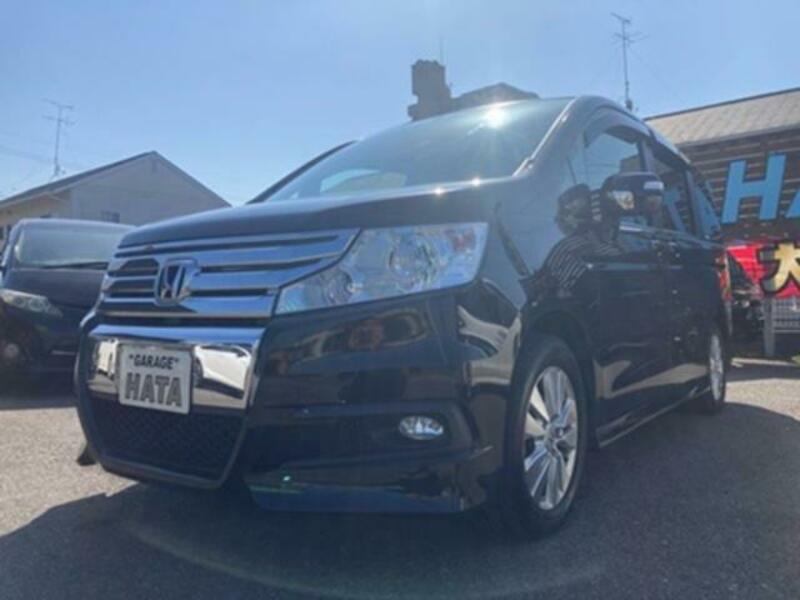 STEPWAGON SPADA