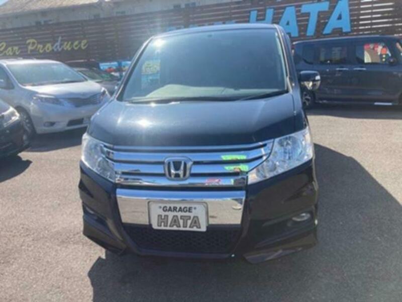 STEPWAGON SPADA