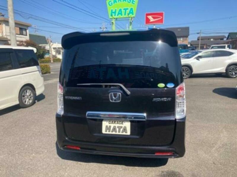 STEPWAGON SPADA