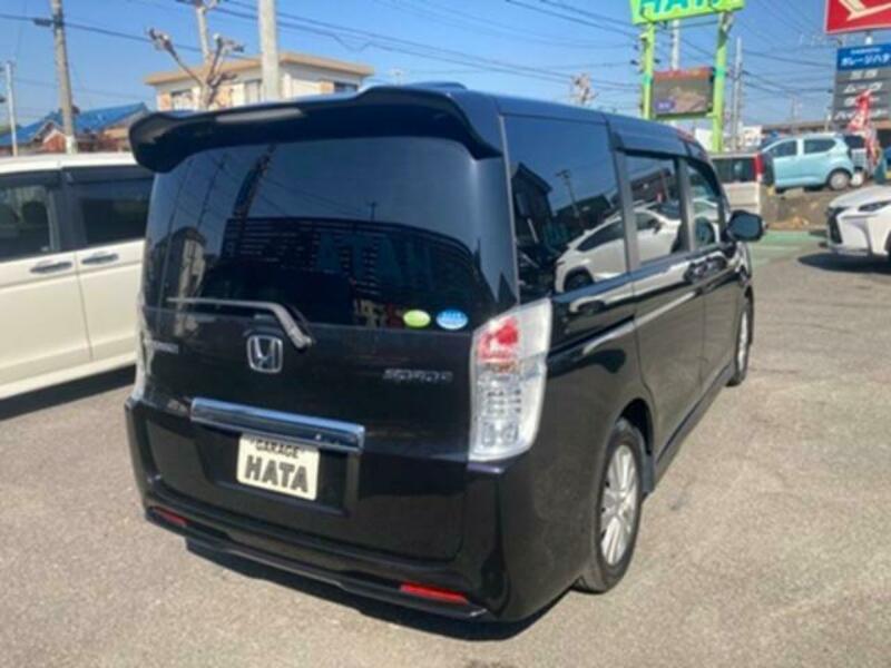 STEPWAGON SPADA