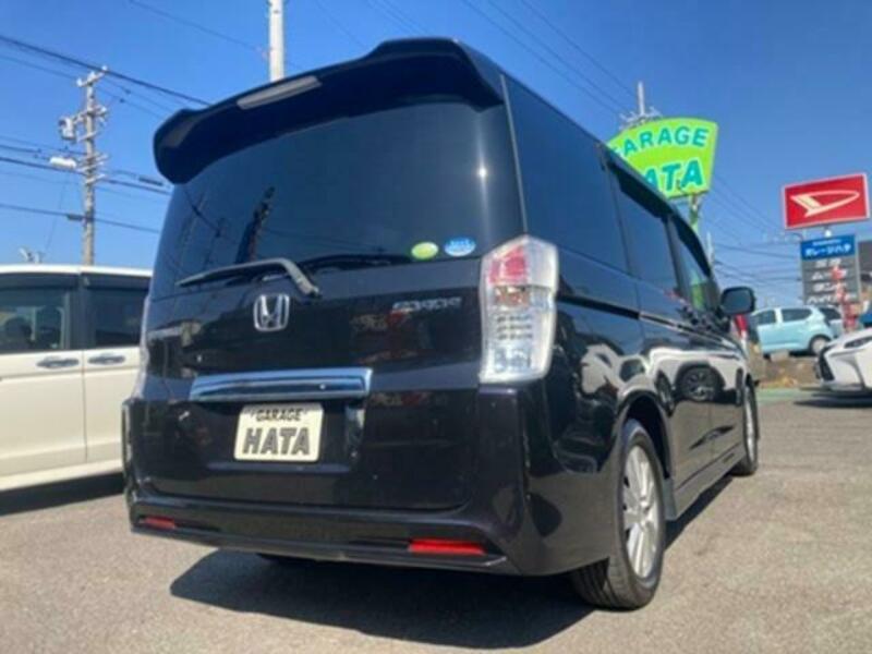 STEPWAGON SPADA
