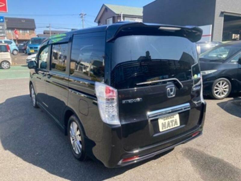 STEPWAGON SPADA