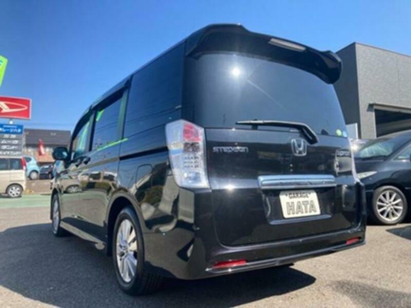 STEPWAGON SPADA