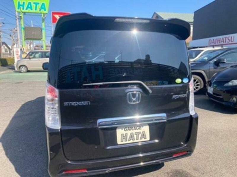 STEPWAGON SPADA