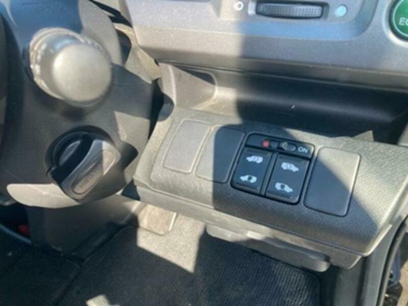 STEPWAGON SPADA