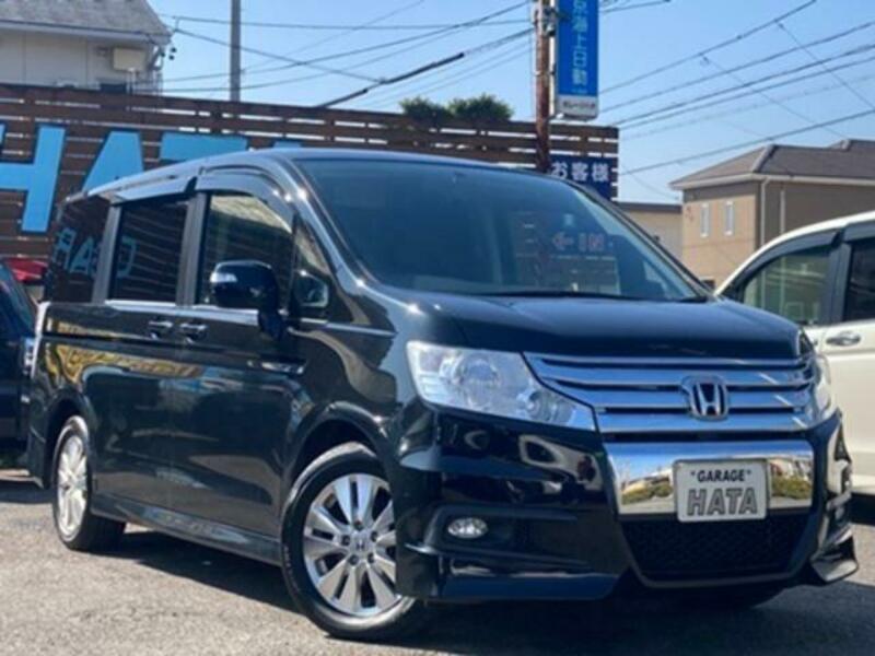 HONDA STEPWAGON SPADA