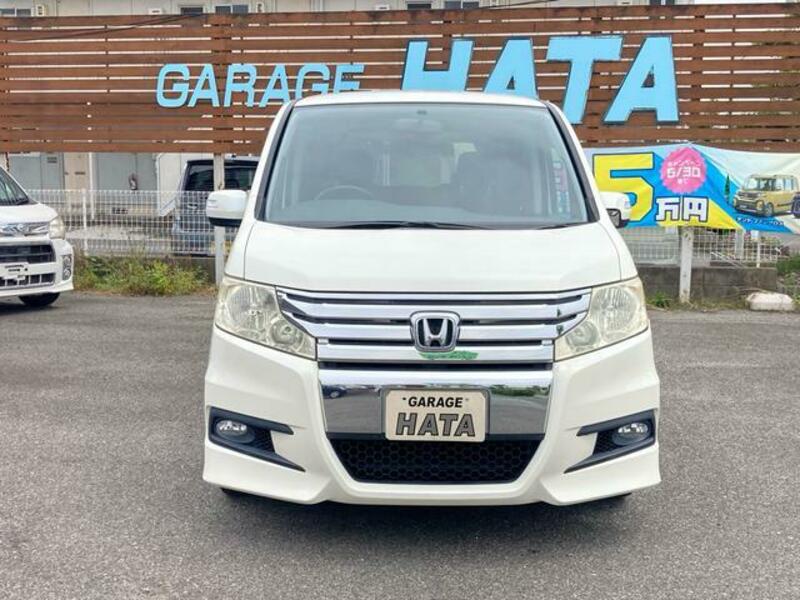 STEPWAGON SPADA