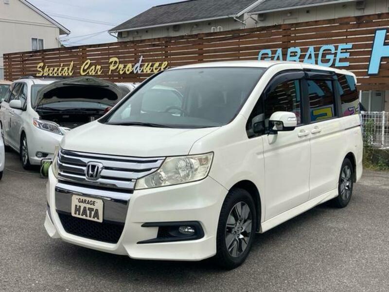 STEPWAGON SPADA