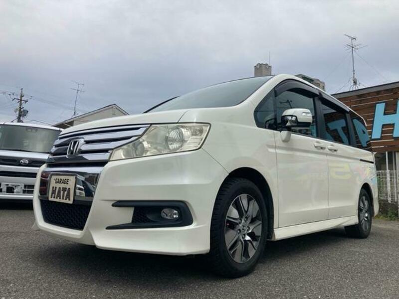 STEPWAGON SPADA