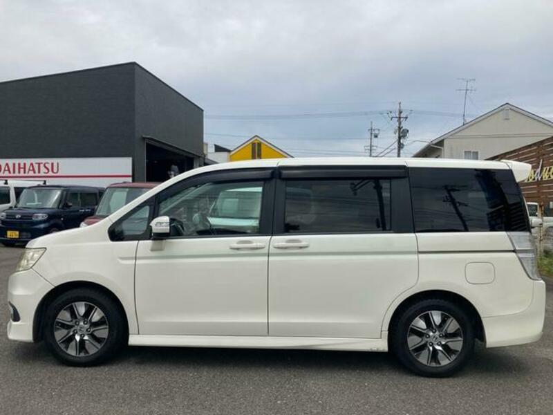STEPWAGON SPADA