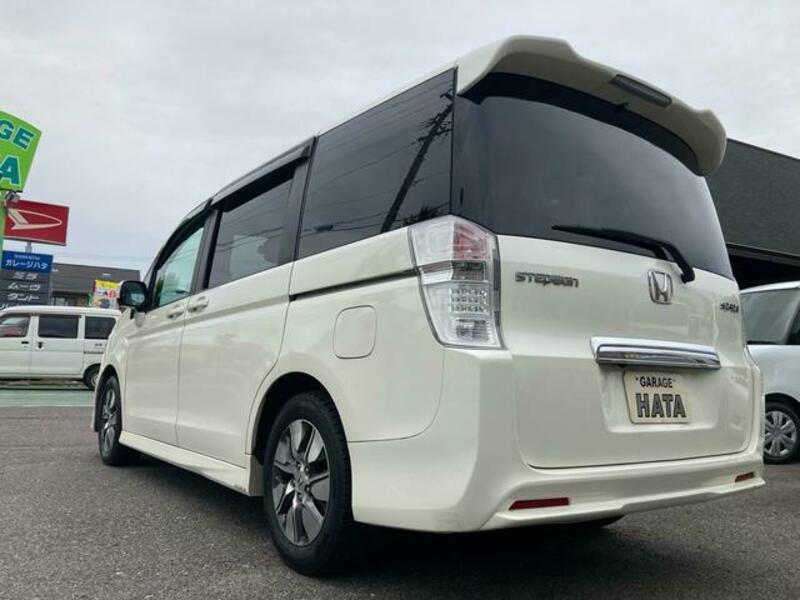 STEPWAGON SPADA