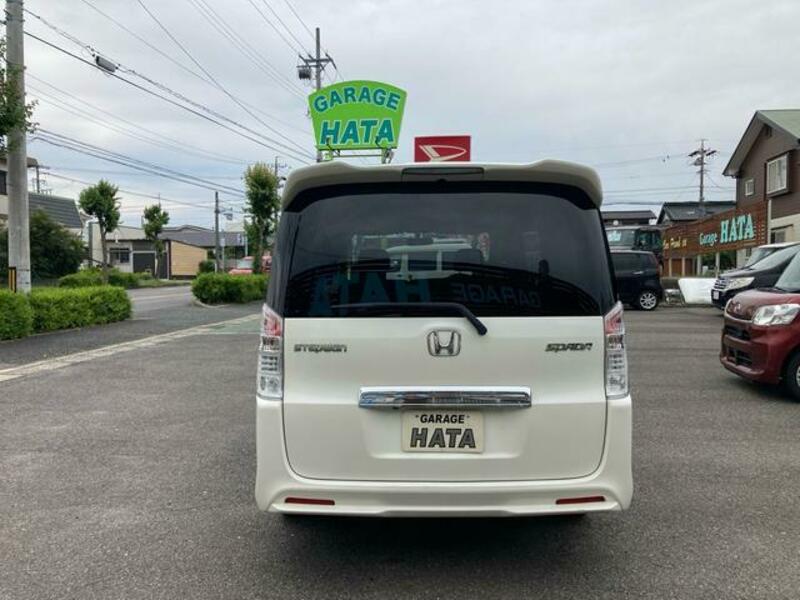 STEPWAGON SPADA