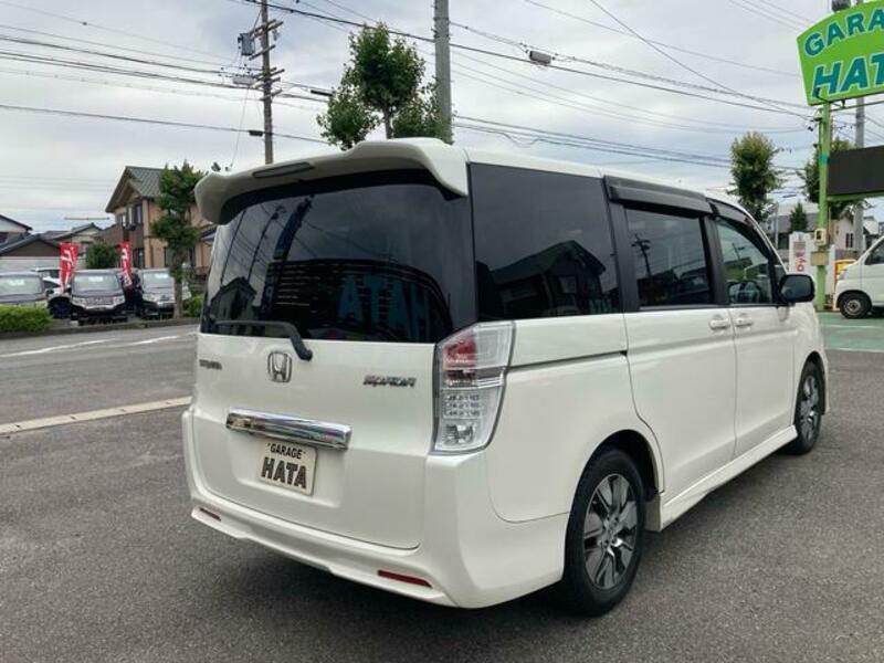 STEPWAGON SPADA
