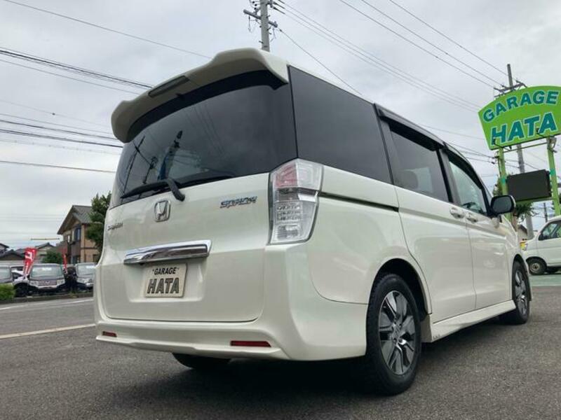 STEPWAGON SPADA