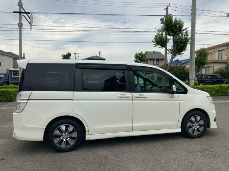 STEPWAGON SPADA