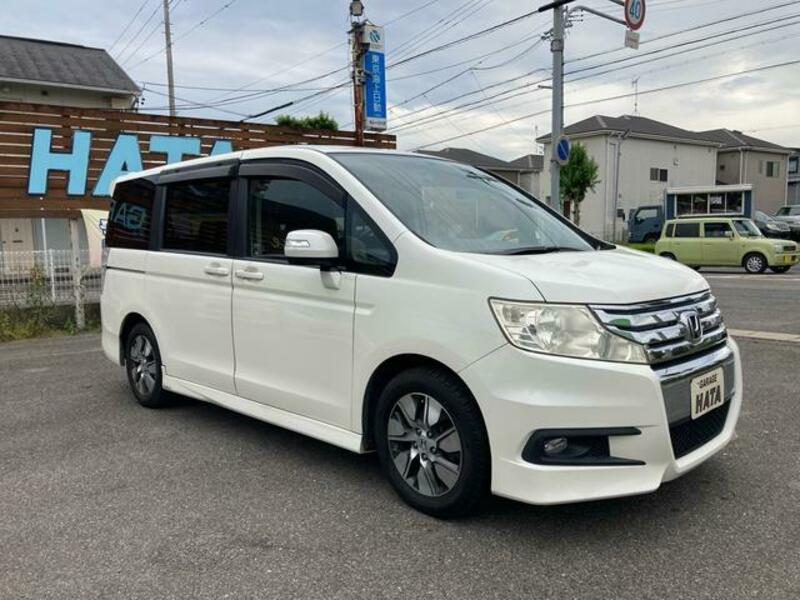 STEPWAGON SPADA