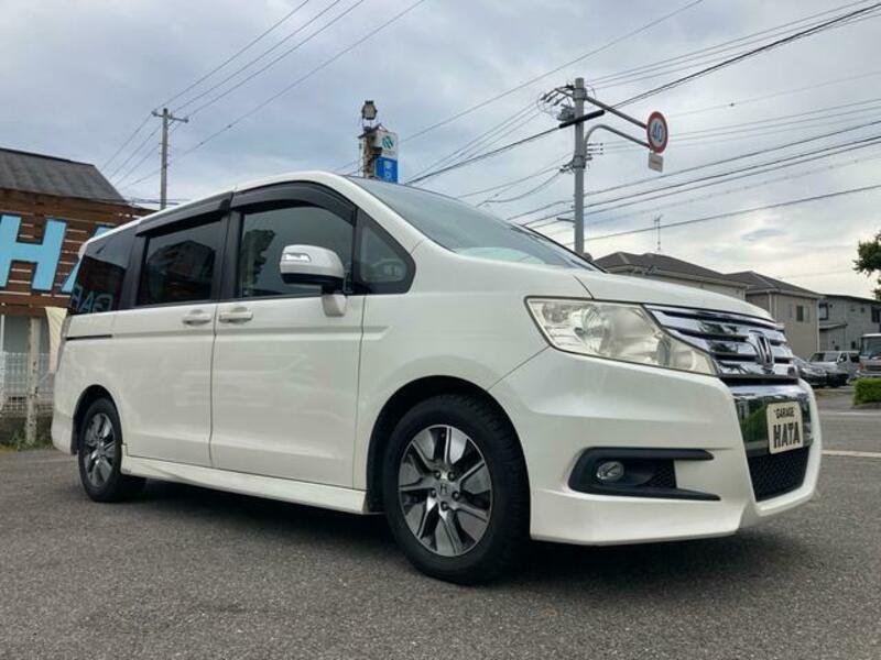 STEPWAGON SPADA