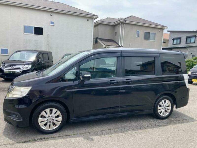 STEPWAGON SPADA