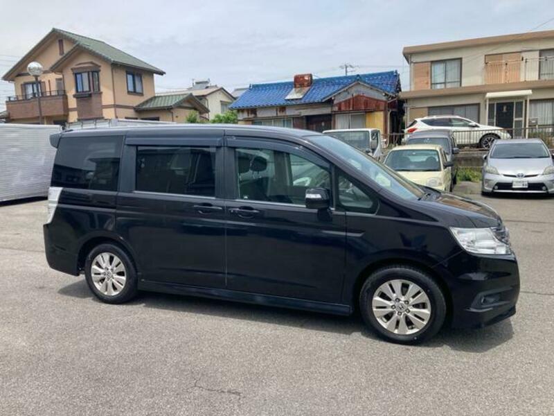 STEPWAGON SPADA