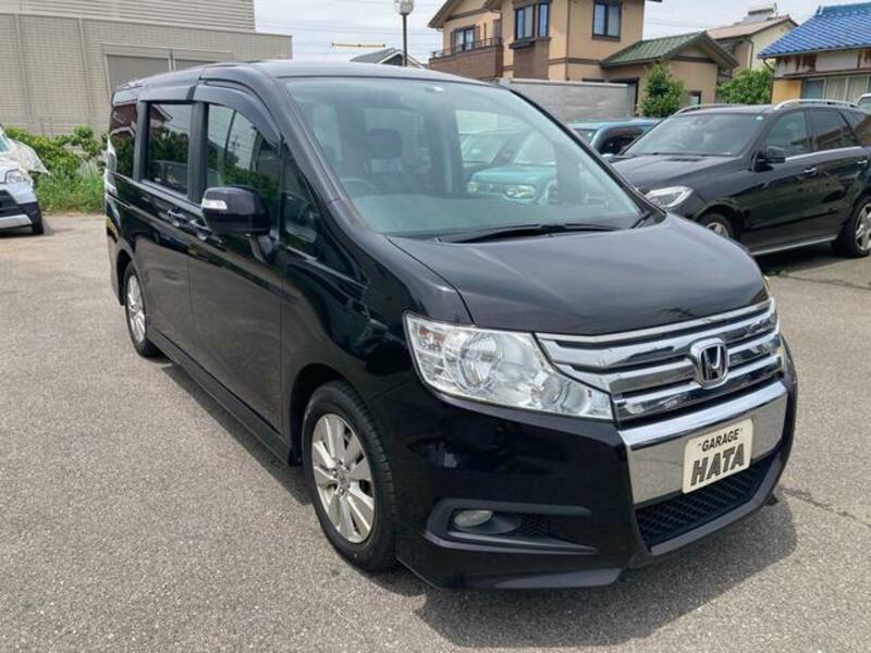 STEPWAGON SPADA