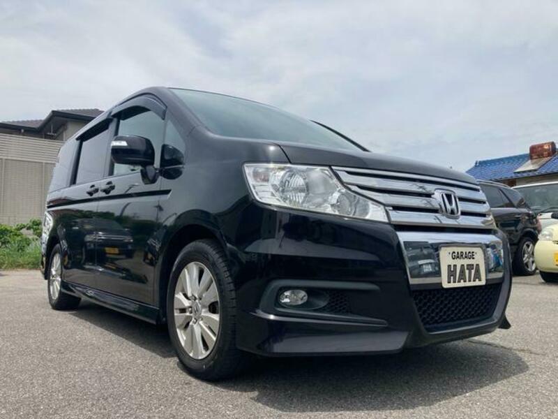 STEPWAGON SPADA