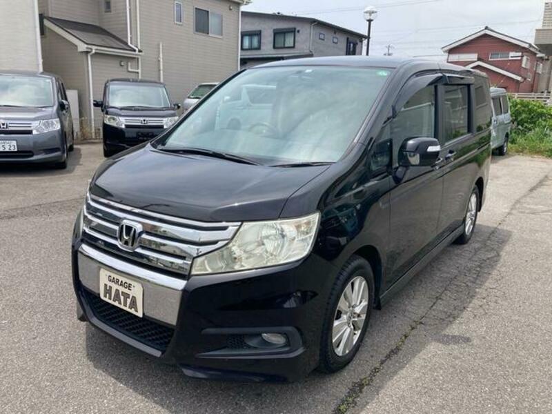 STEPWAGON SPADA