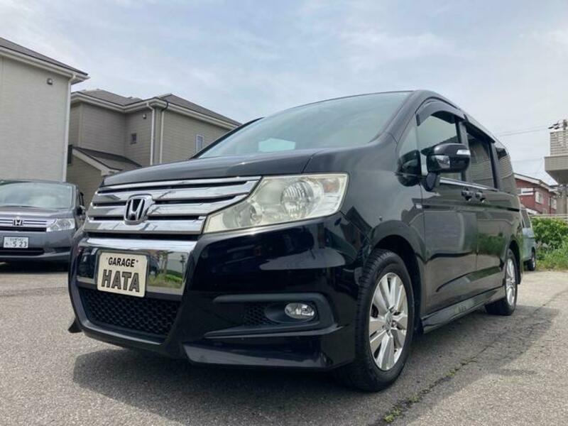 STEPWAGON SPADA