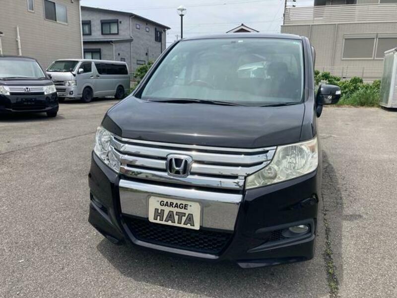 STEPWAGON SPADA