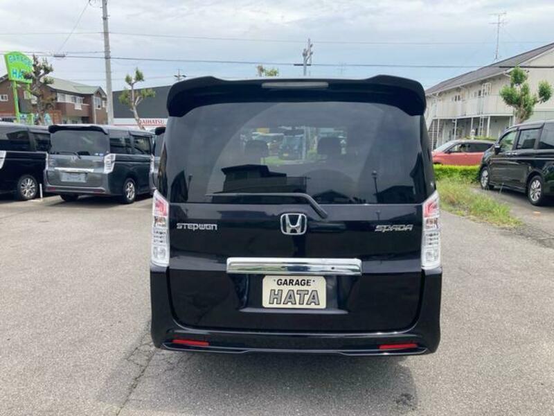 STEPWAGON SPADA