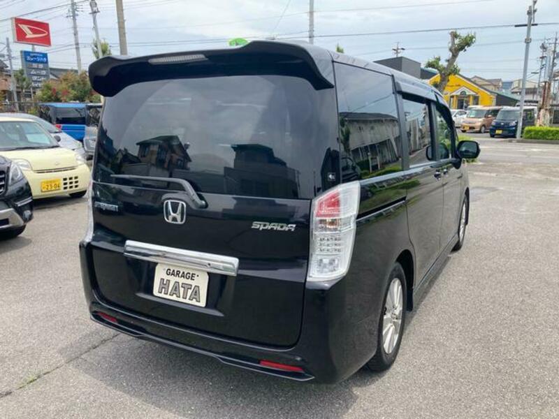 STEPWAGON SPADA