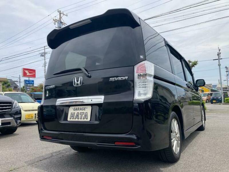 STEPWAGON SPADA