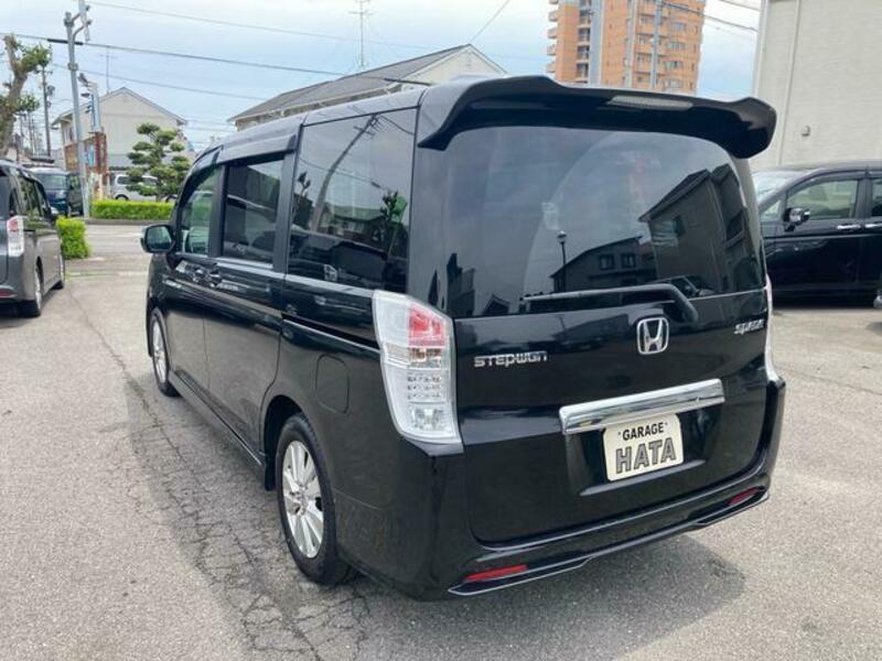 STEPWAGON SPADA