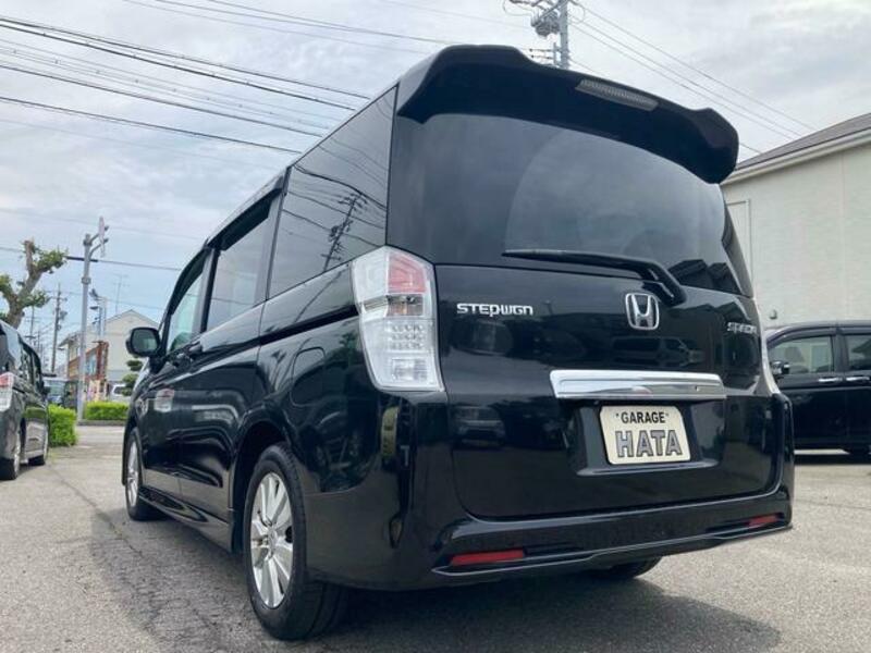 STEPWAGON SPADA
