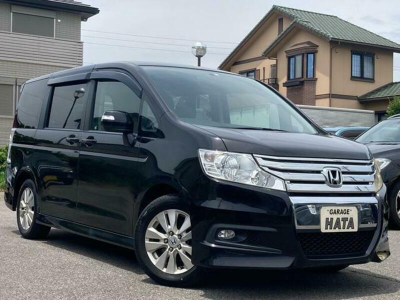 HONDA STEPWAGON SPADA