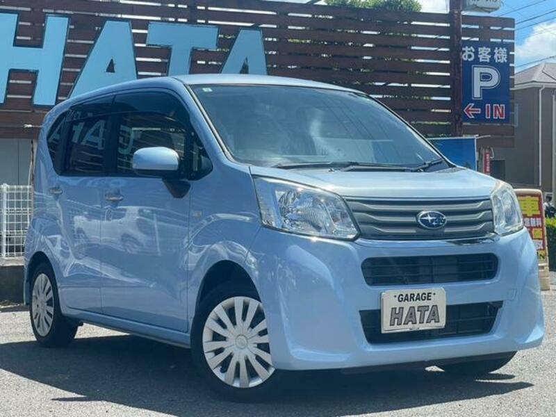 SUBARU STELLA
