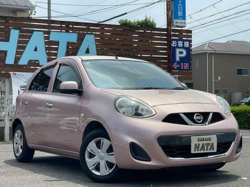 NISSAN MARCH
