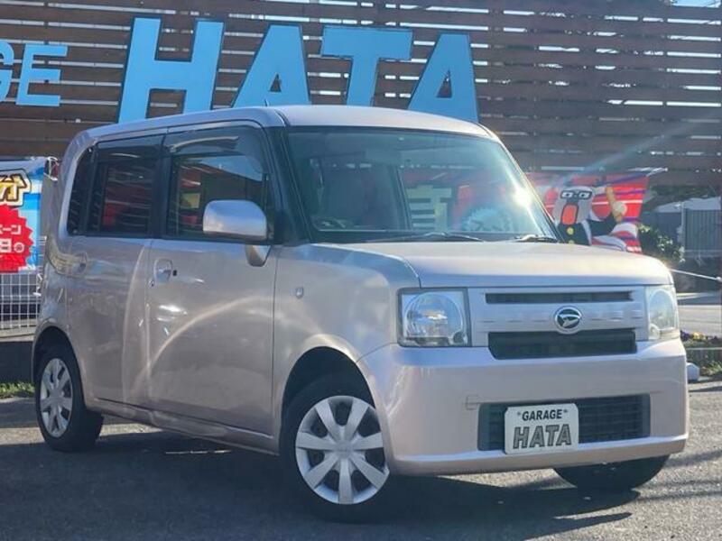 DAIHATSU MOVE CONTE