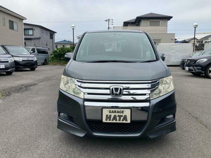STEPWAGON SPADA