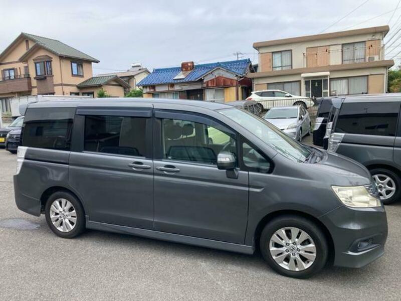 STEPWAGON SPADA