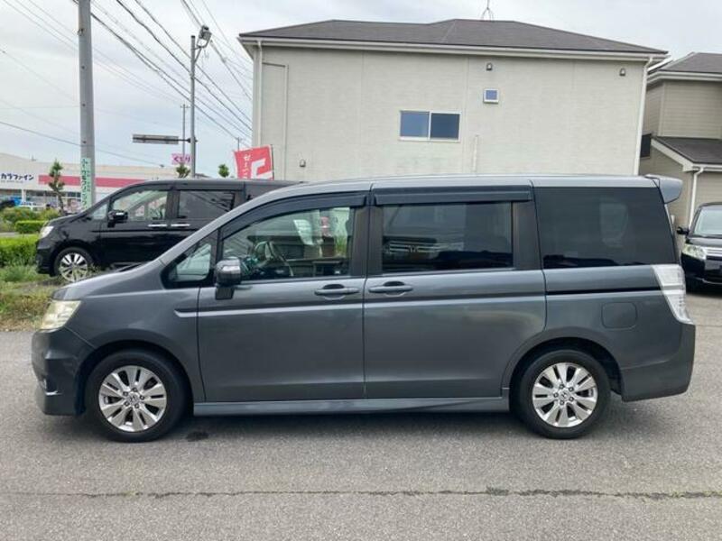 STEPWAGON SPADA