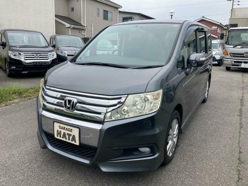 STEPWAGON SPADA